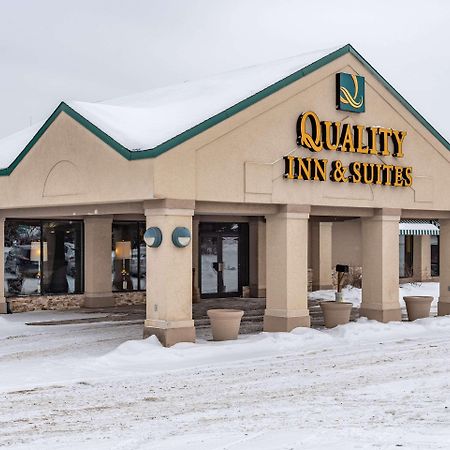 Quality Inn & Suites Brainerd Buitenkant foto