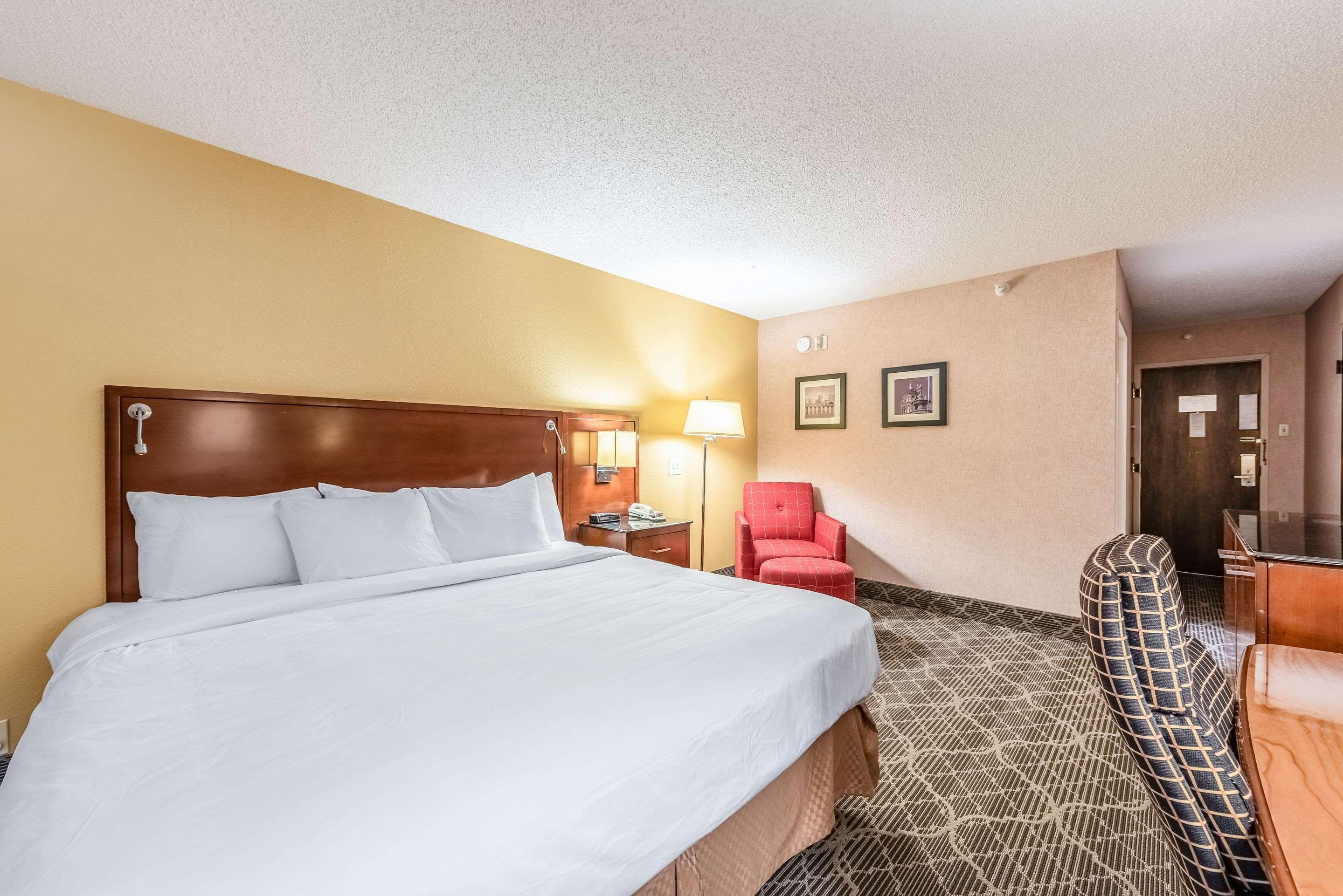 Quality Inn & Suites Brainerd Buitenkant foto