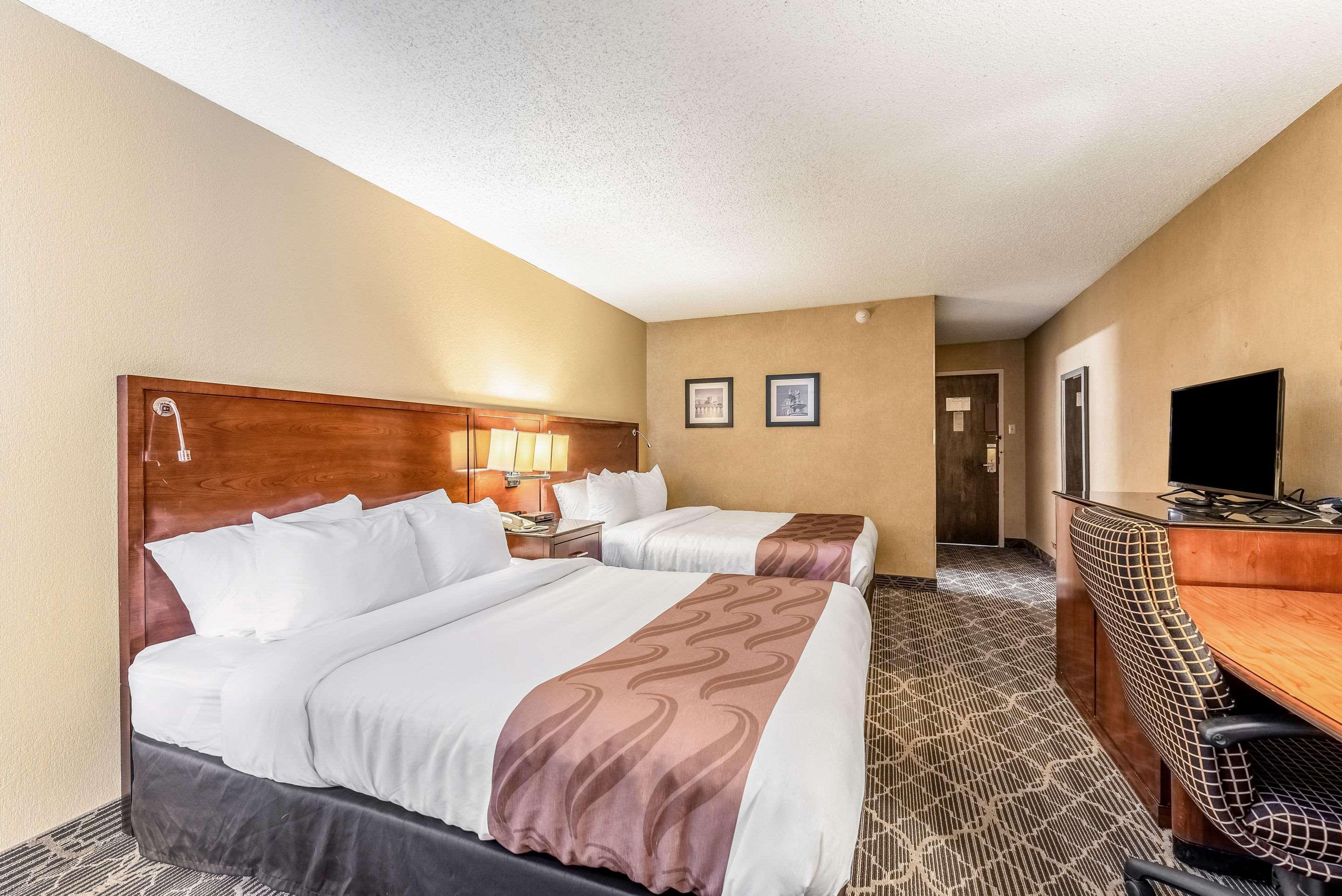 Quality Inn & Suites Brainerd Buitenkant foto