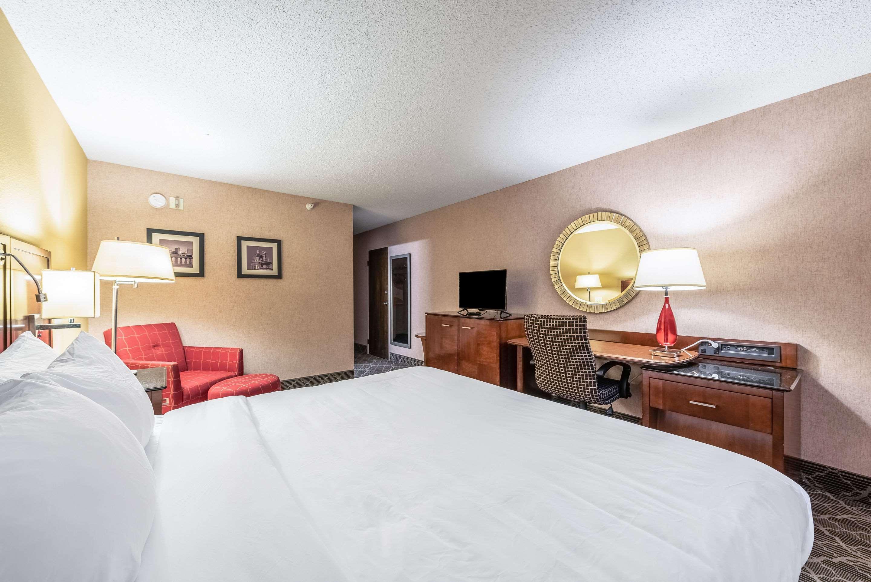Quality Inn & Suites Brainerd Buitenkant foto