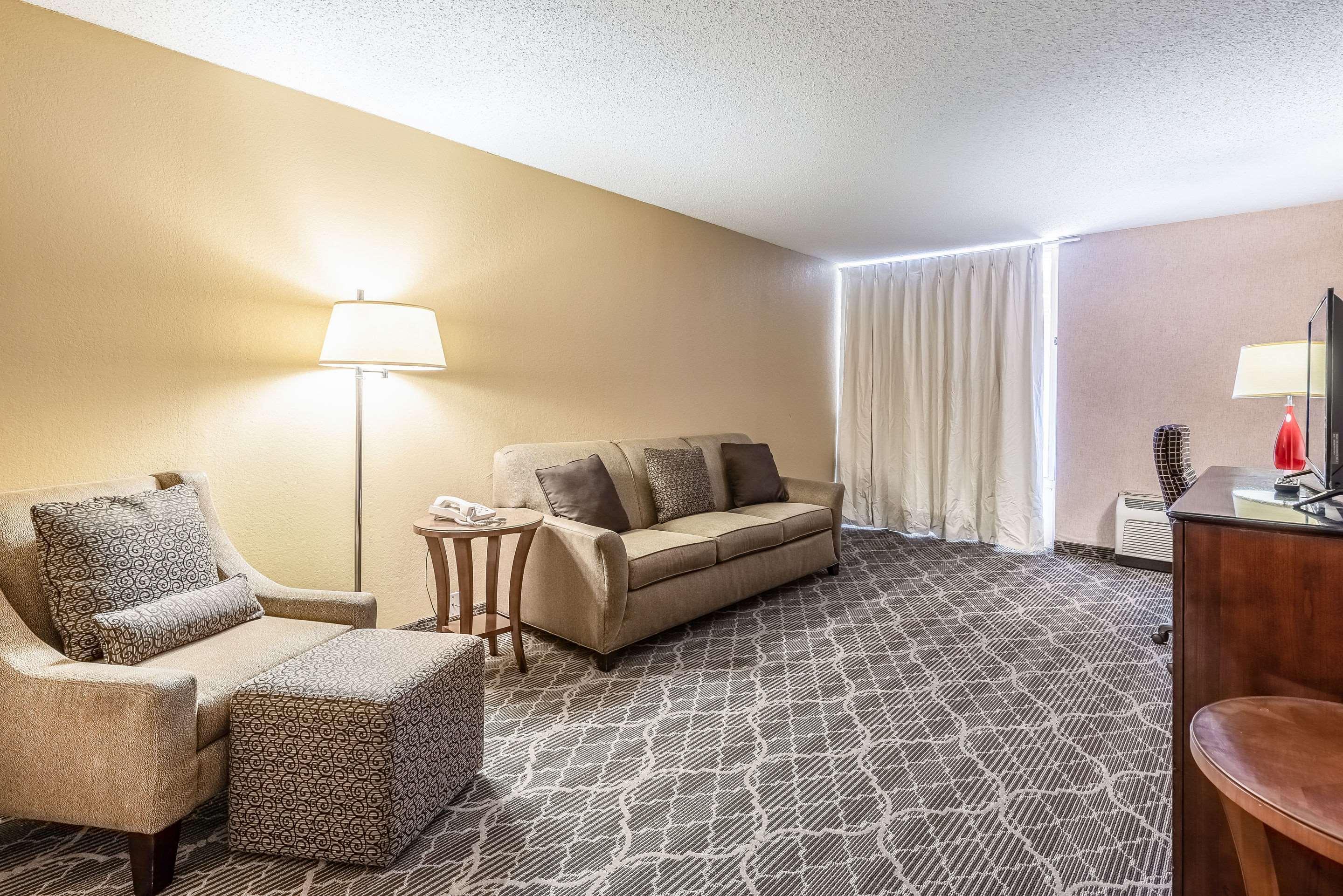 Quality Inn & Suites Brainerd Buitenkant foto