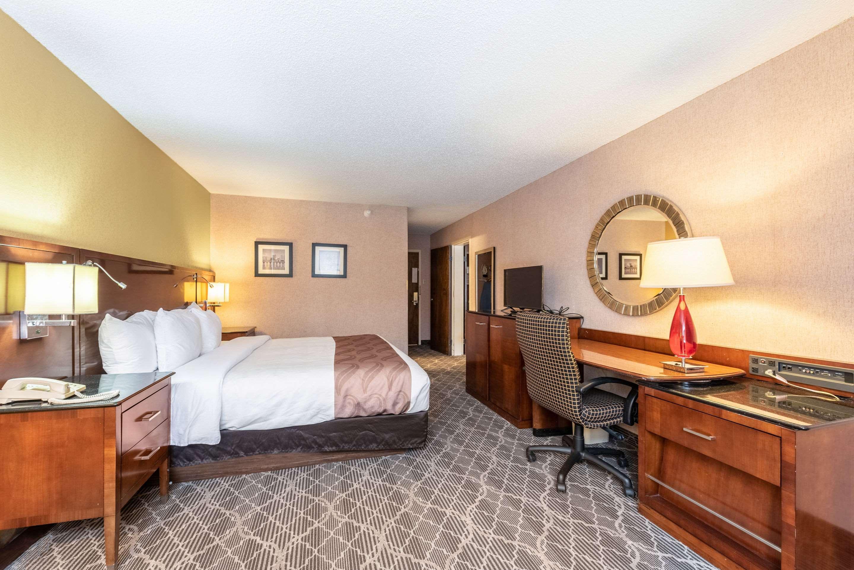 Quality Inn & Suites Brainerd Buitenkant foto