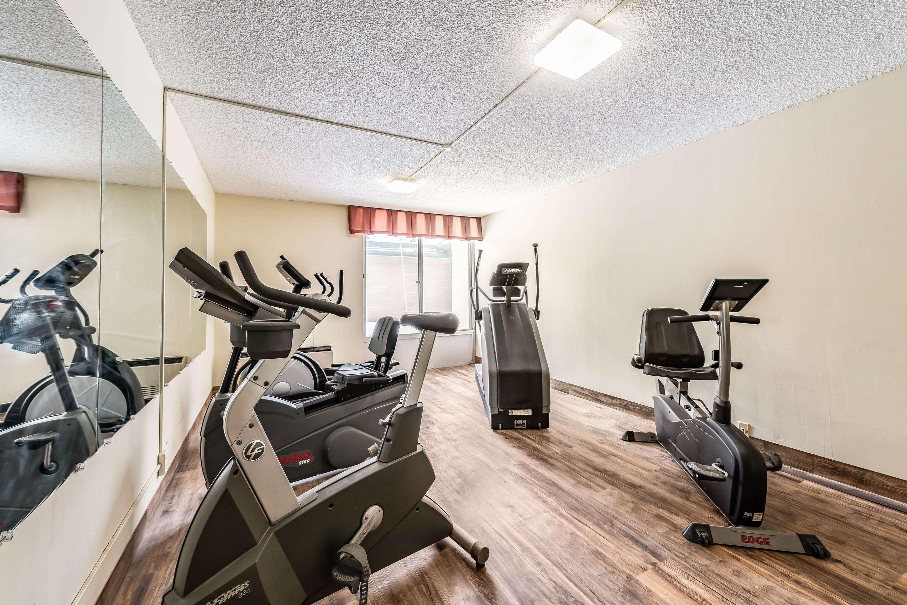 Quality Inn & Suites Brainerd Buitenkant foto