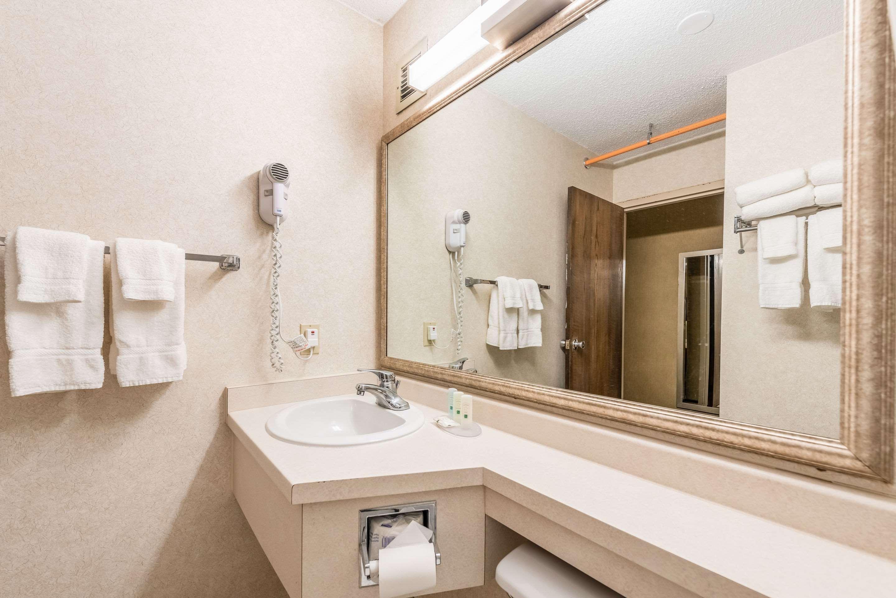 Quality Inn & Suites Brainerd Buitenkant foto