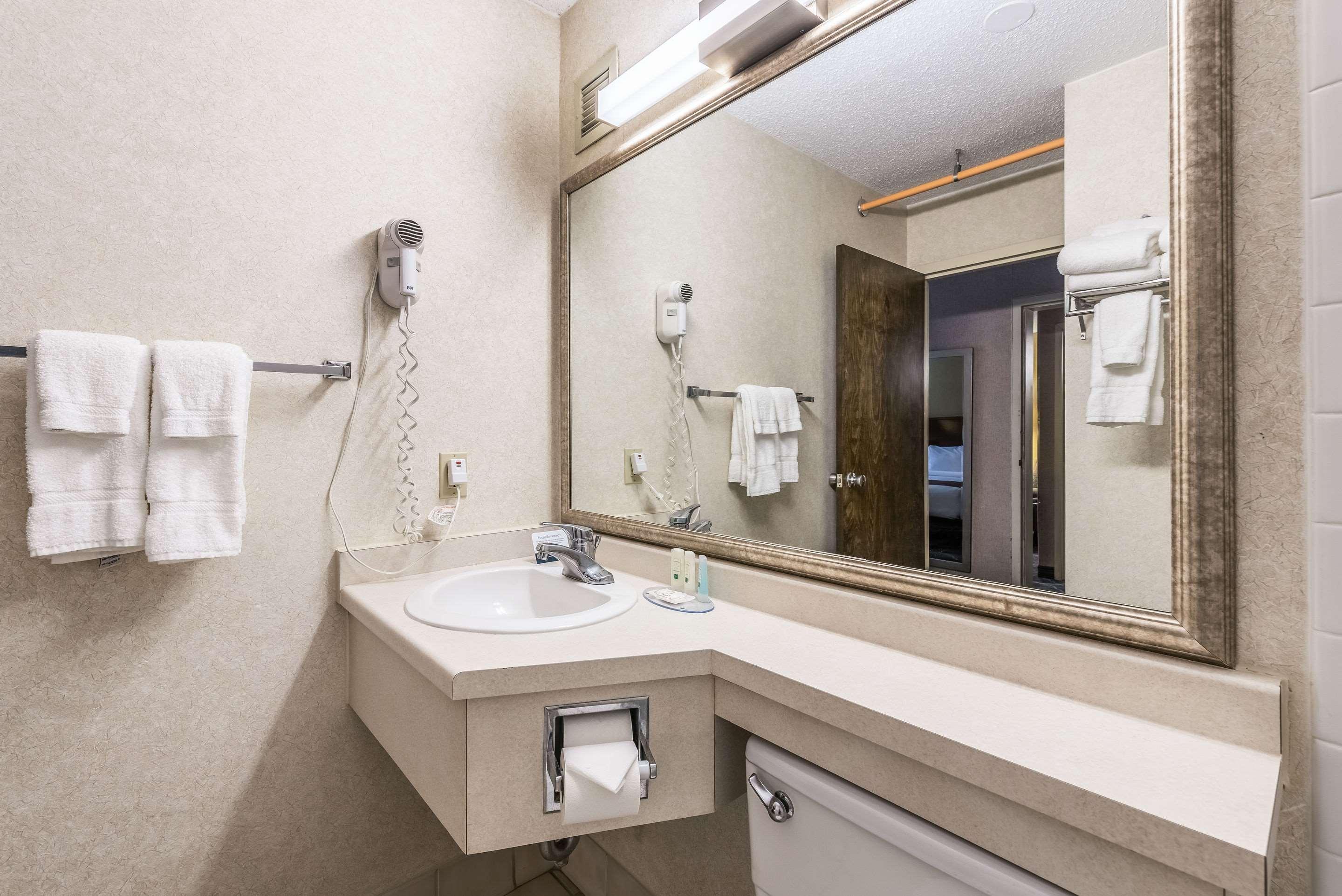 Quality Inn & Suites Brainerd Buitenkant foto