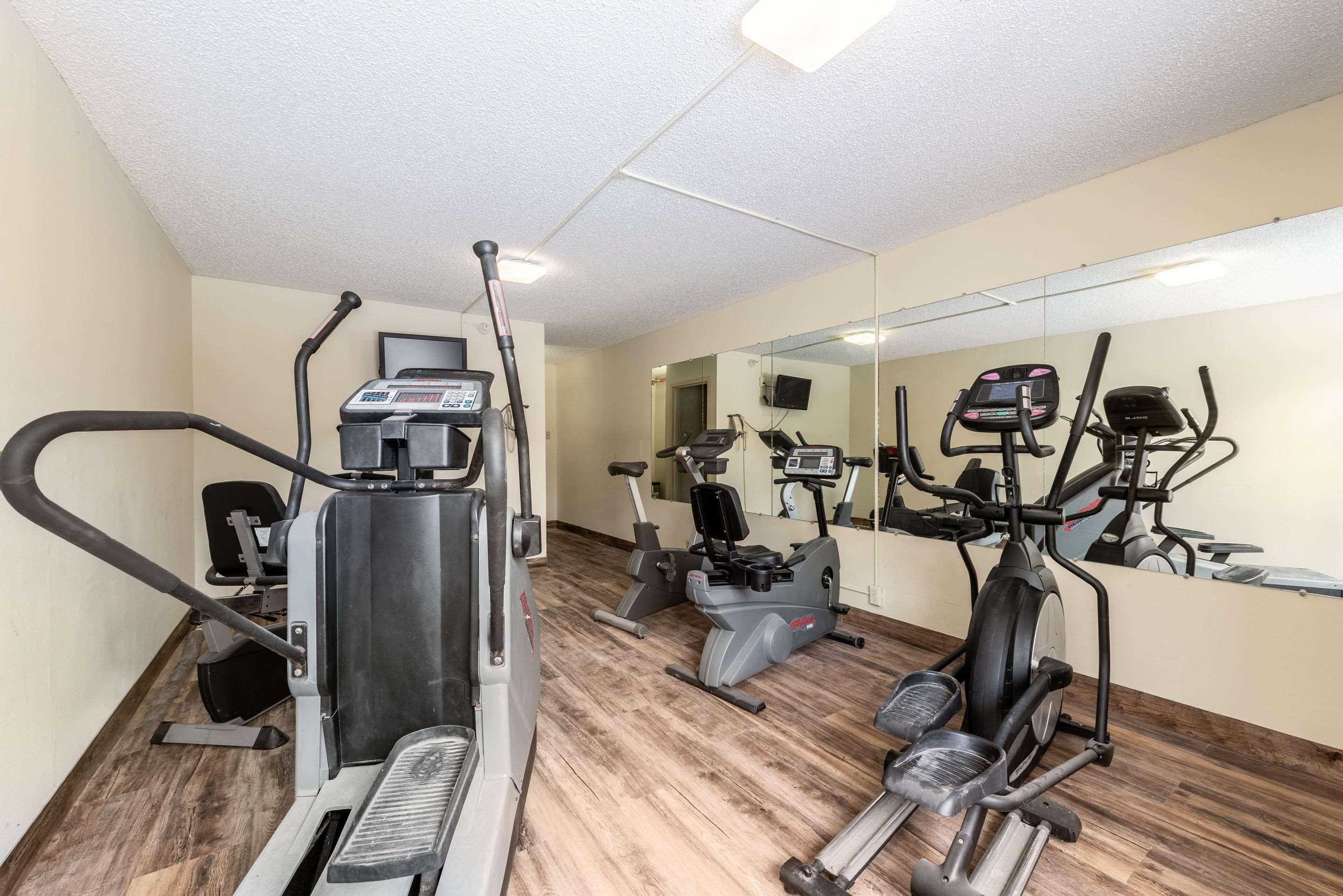 Quality Inn & Suites Brainerd Buitenkant foto