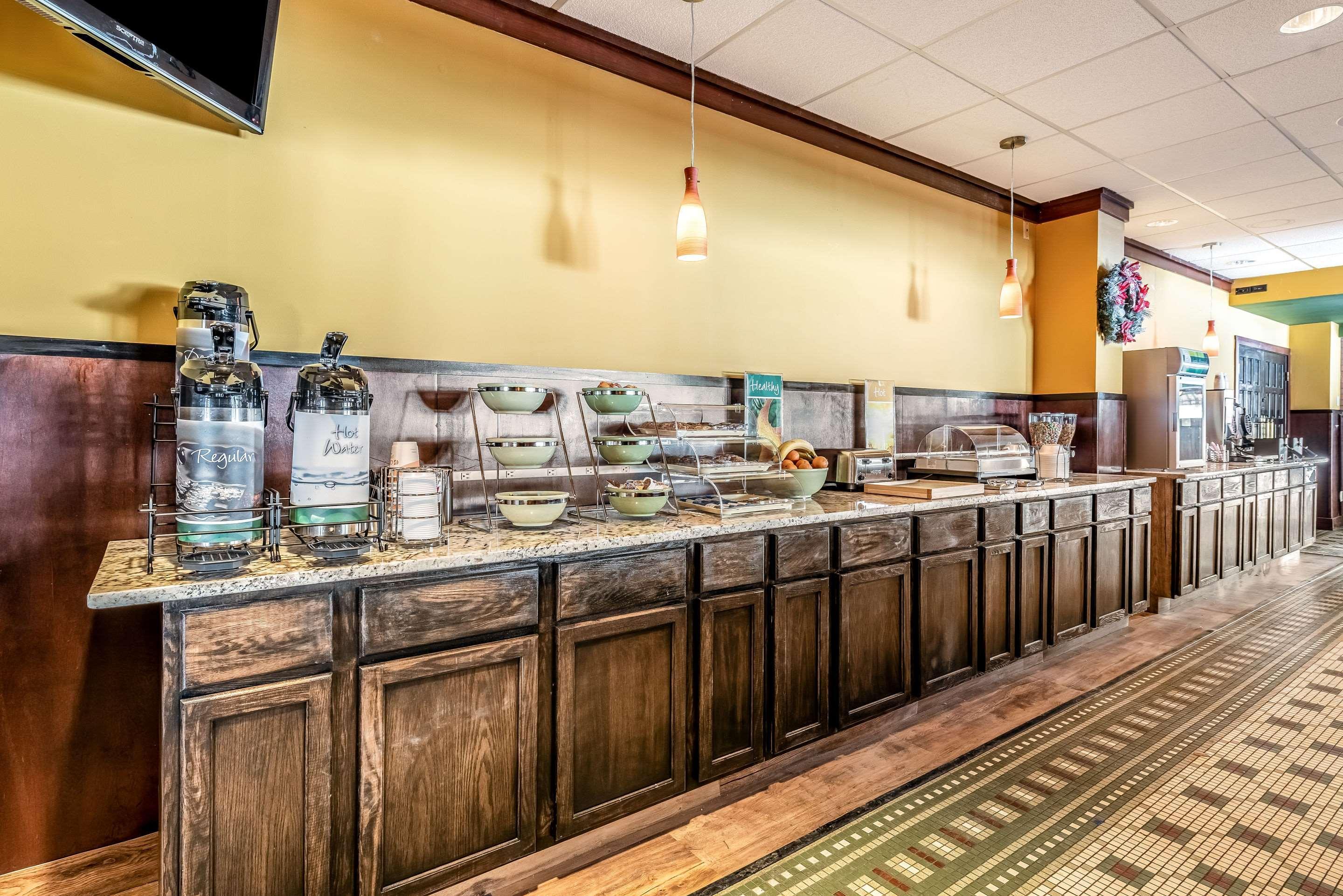 Quality Inn & Suites Brainerd Buitenkant foto