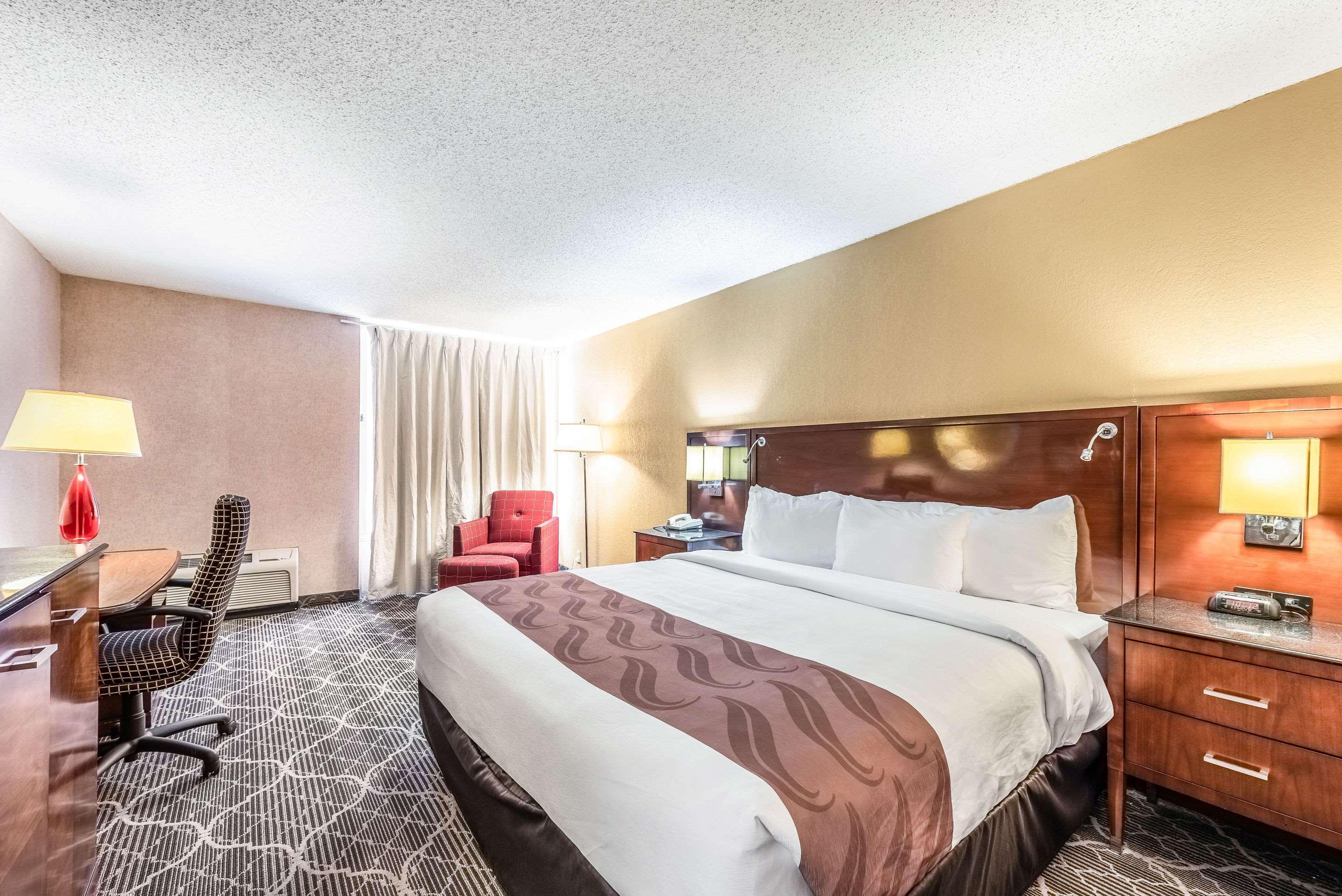 Quality Inn & Suites Brainerd Buitenkant foto