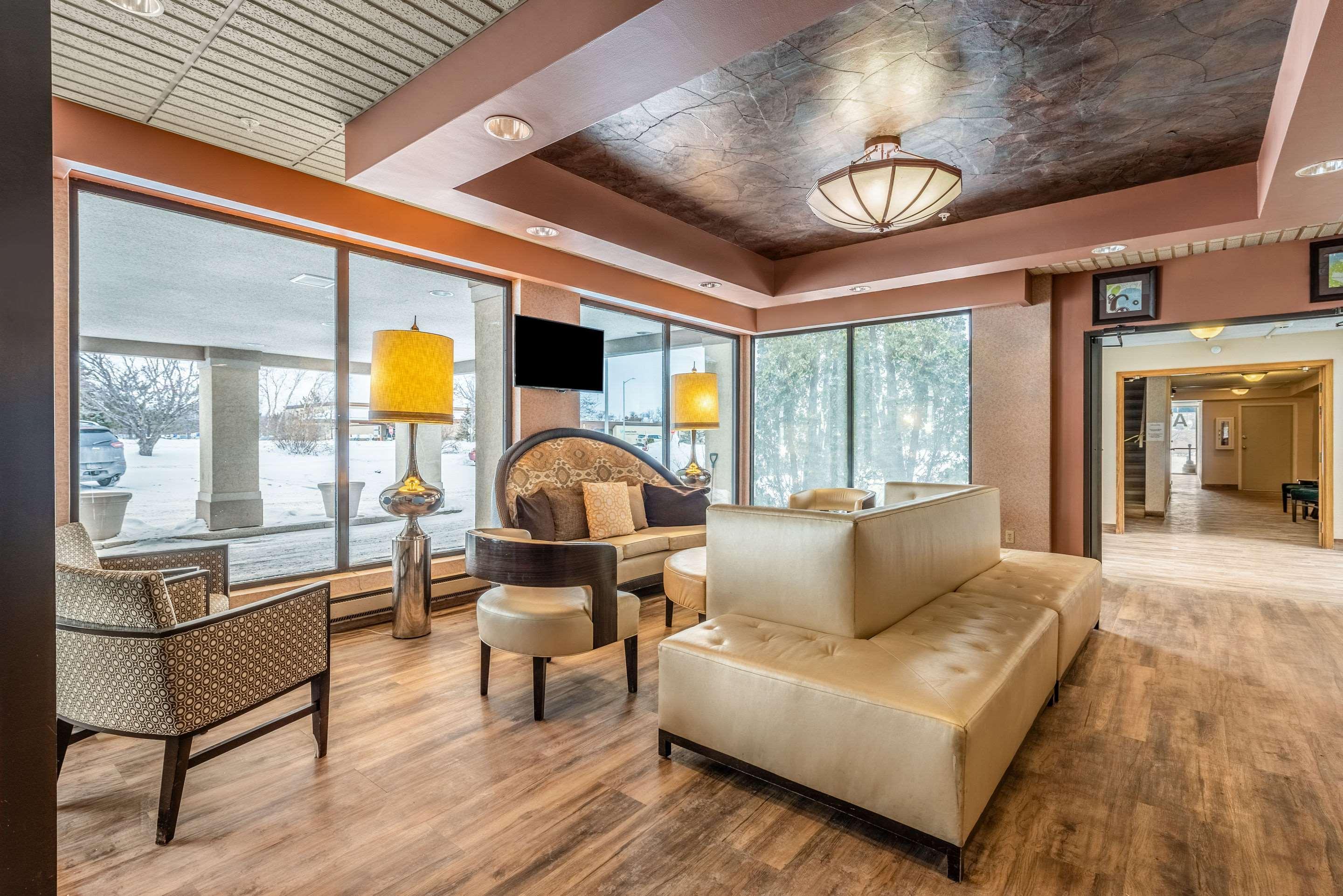 Quality Inn & Suites Brainerd Buitenkant foto