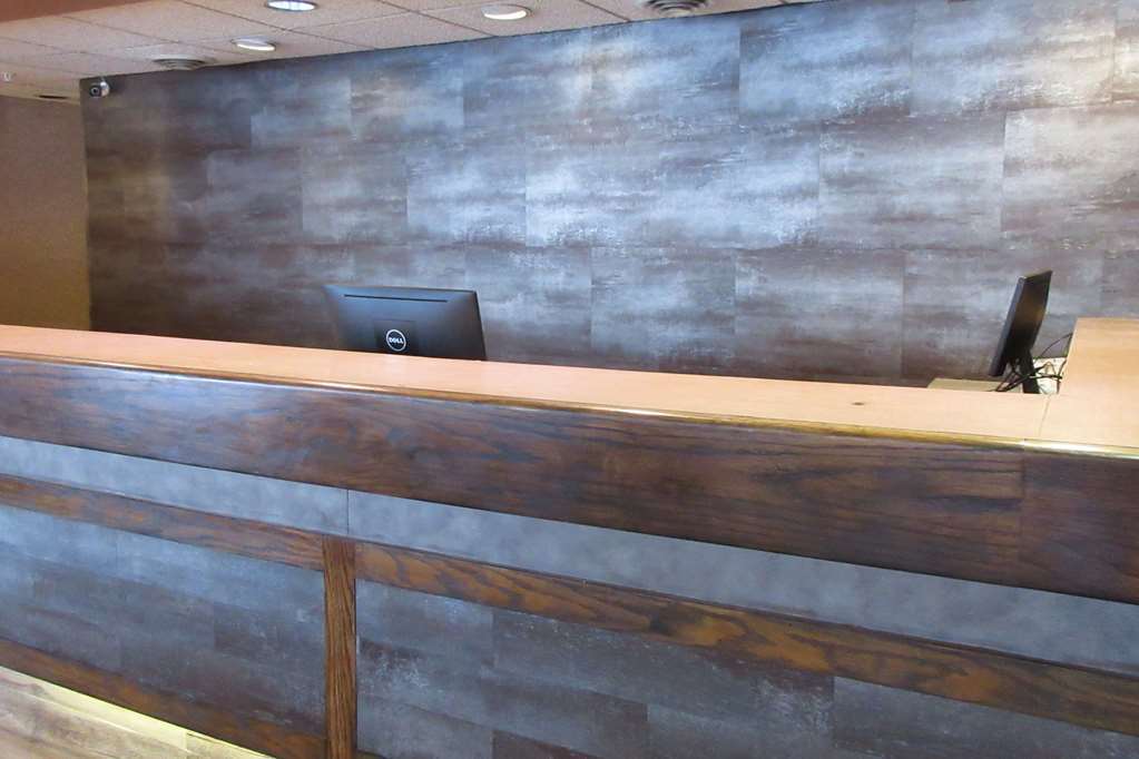 Quality Inn & Suites Brainerd Interieur foto