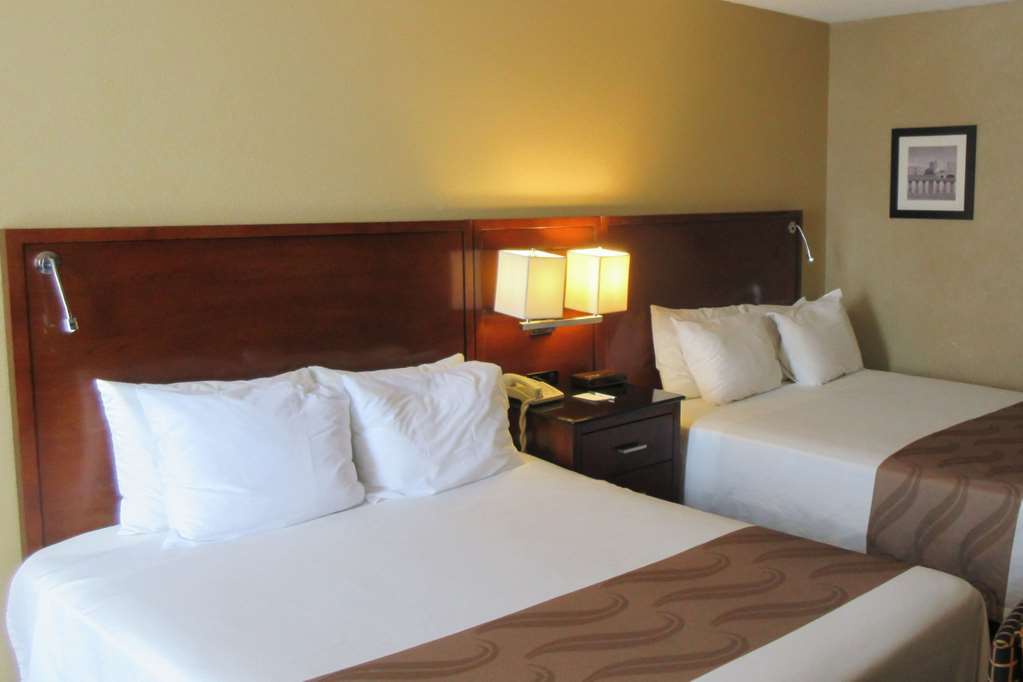 Quality Inn & Suites Brainerd Kamer foto